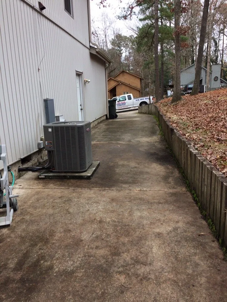 Professional landscape installation experts serving Raeford, NC - Tres Jacob Landscaping & Lawncare