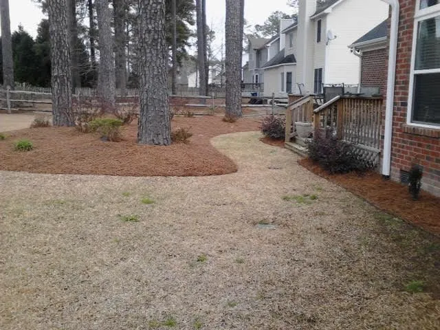 Professional residential landscaping experts serving Raeford, NC - Tres Jacob Landscaping & Lawncare