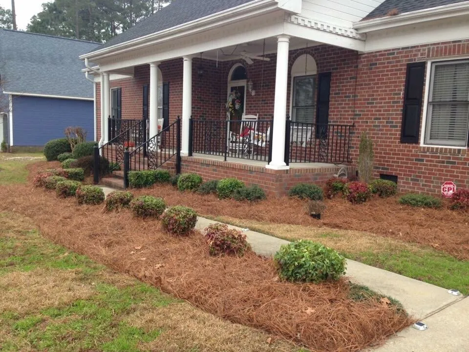 Local landscaping services in Raeford, NC by Tres Jacob Landscaping & Lawncare