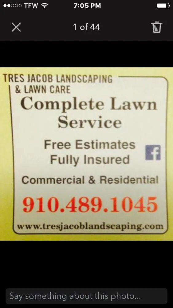 Top-rated garden landscaping for year-round maintenance across Raeford, NC - Tres Jacob Landscaping & Lawncare