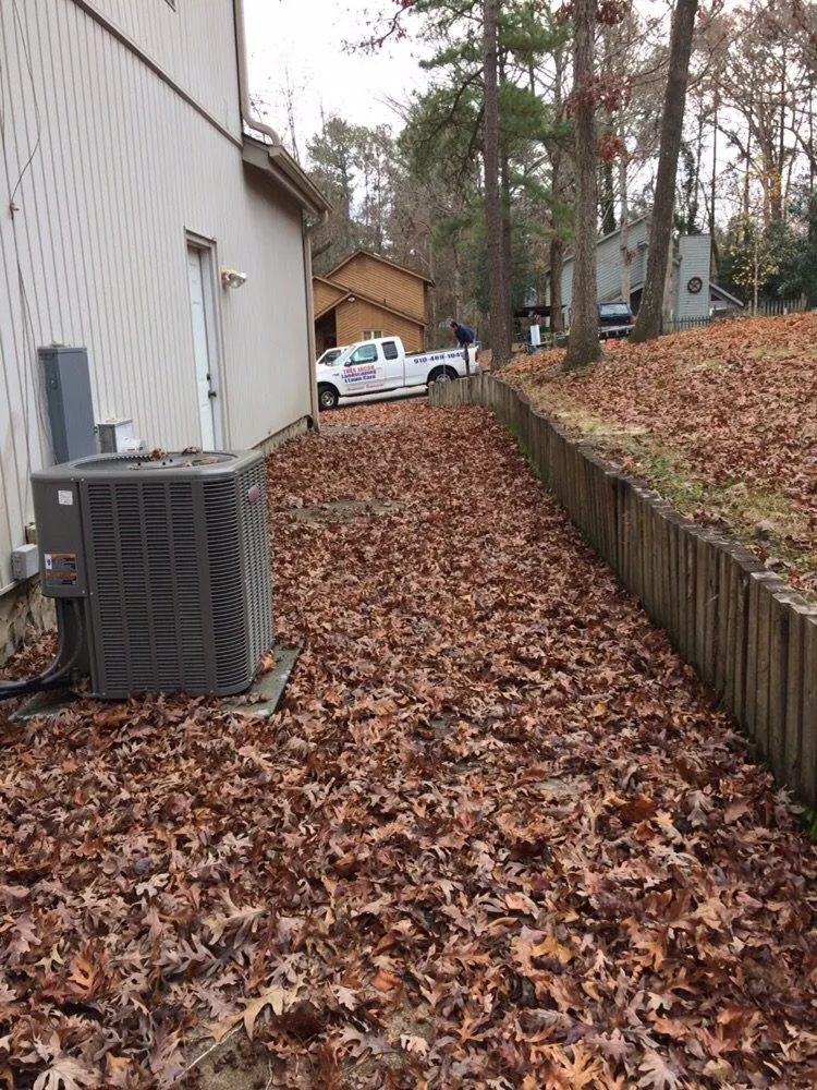 Trusted lawn mowing service for residential properties in Raeford, NC by Tres Jacob Landscaping & Lawncare