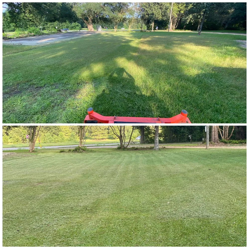 Reliable residential landscaping in Saint Francisville, LA - Tre's Lawn Care