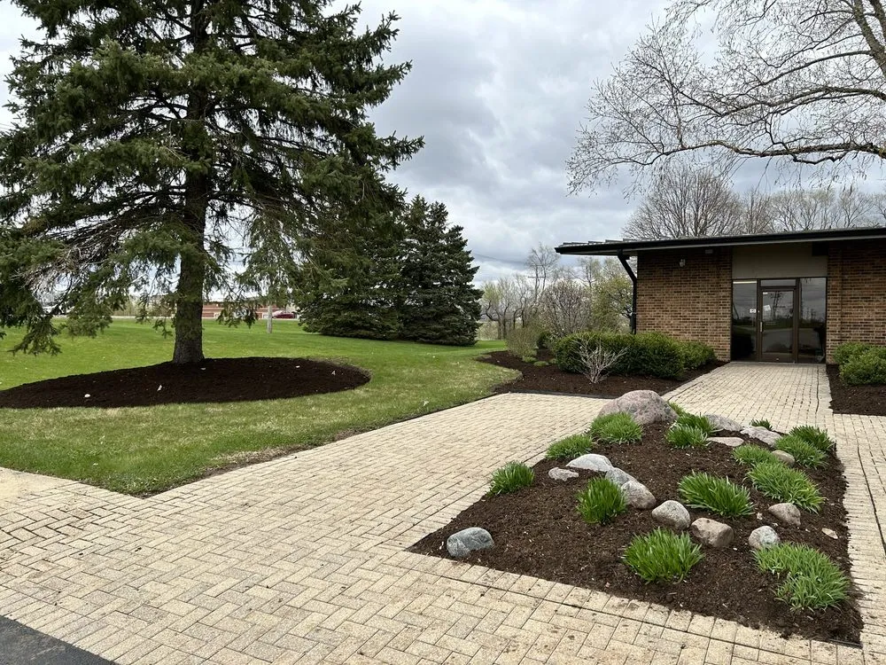 Reliable outdoor landscaping in Woodstock, IL by Tres Potrillos Landscaping