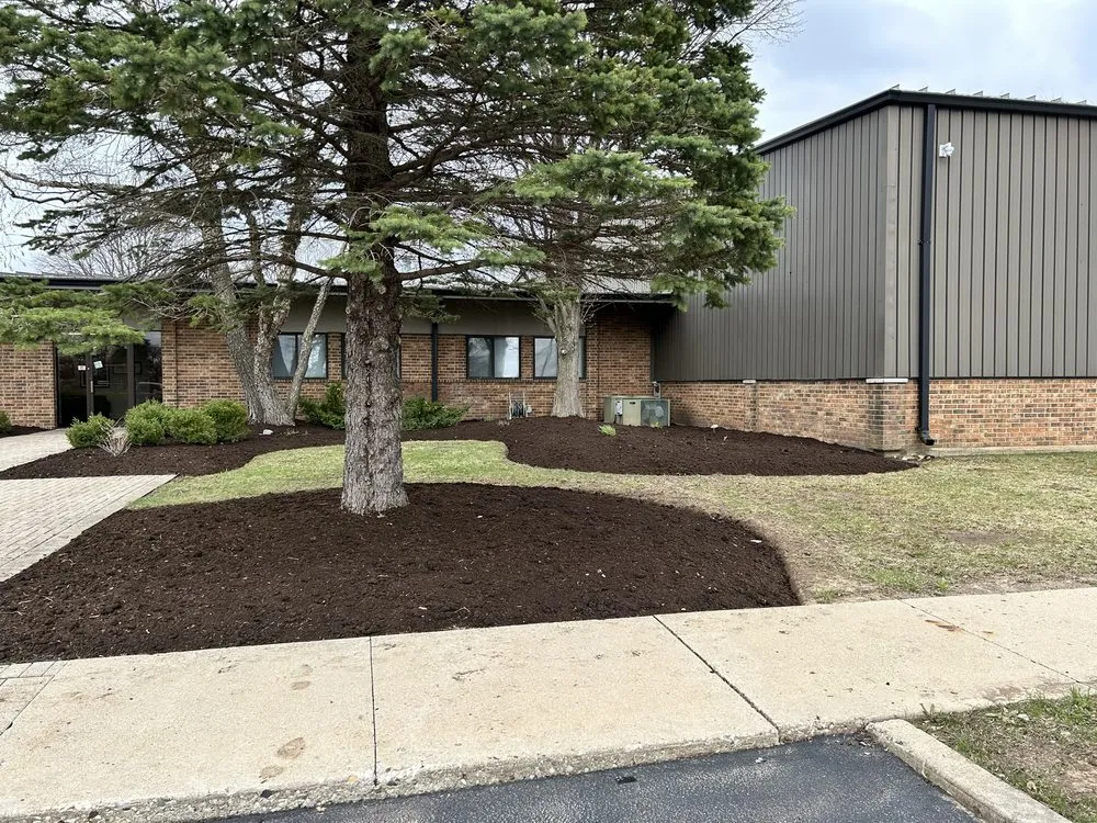 Expert residential landscaping for outdoor upgrades in Woodstock, IL by Tres Potrillos Landscaping