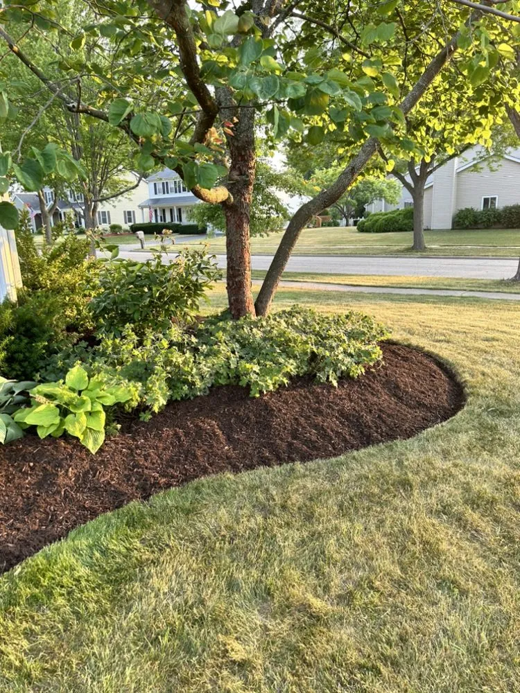 Professional outdoor landscaping in Woodstock, IL - Tres Potrillos Landscaping