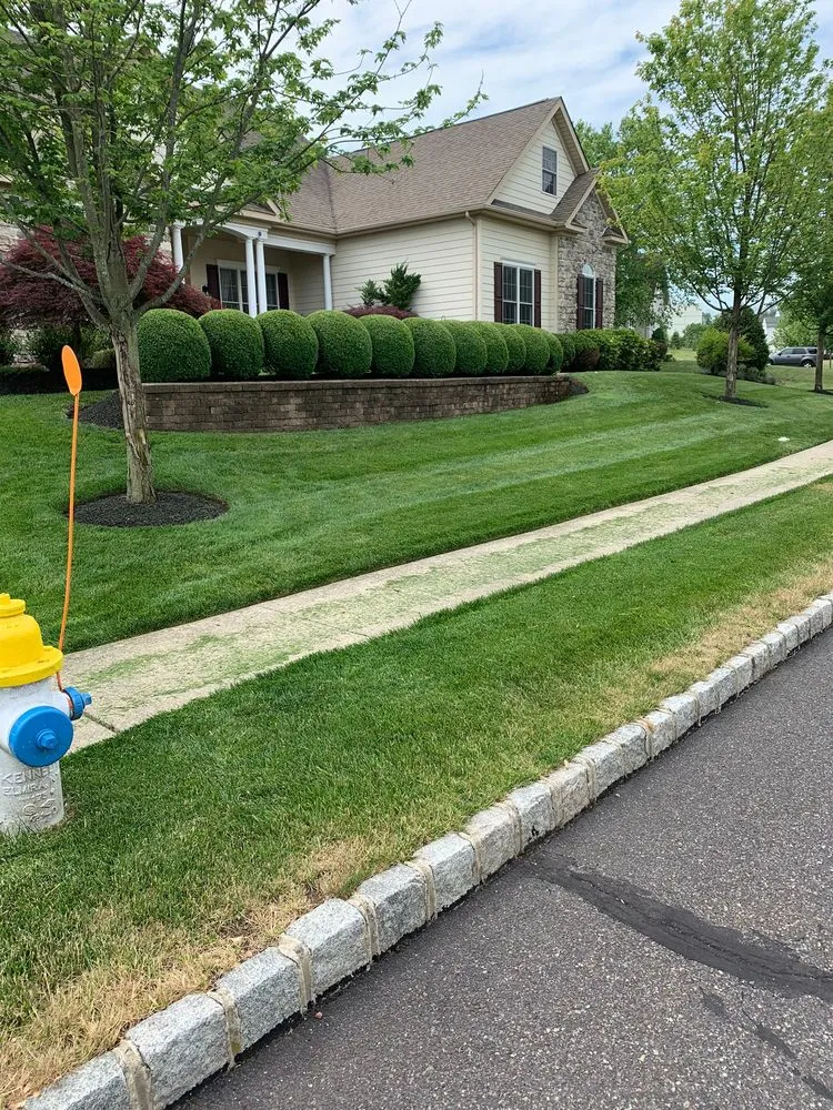 Top-rated landscape installation in Allentown, PA - Tres Reyes Landscaping Services