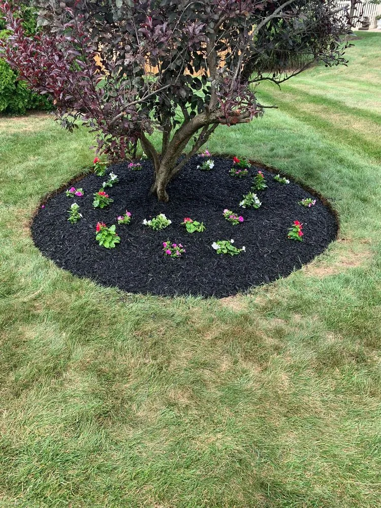 Expert garden landscaping experts serving Allentown, PA - Tres Reyes Landscaping Services
