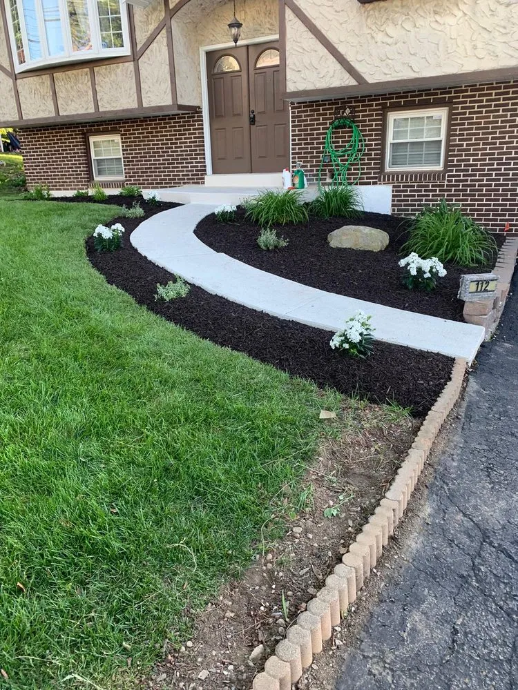 Reliable yard maintenance near you across Allentown, PA - Tres Reyes Landscaping Services