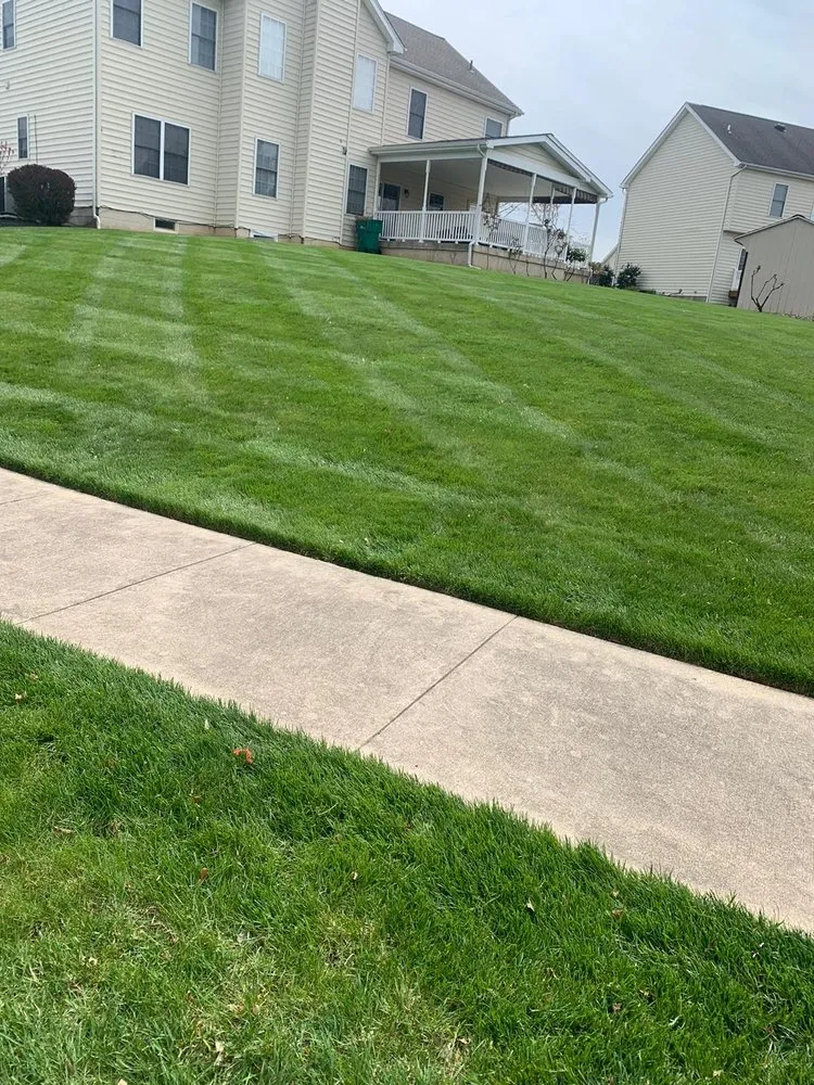 Top-rated landscape design in Allentown, PA by Tres Reyes Landscaping Services