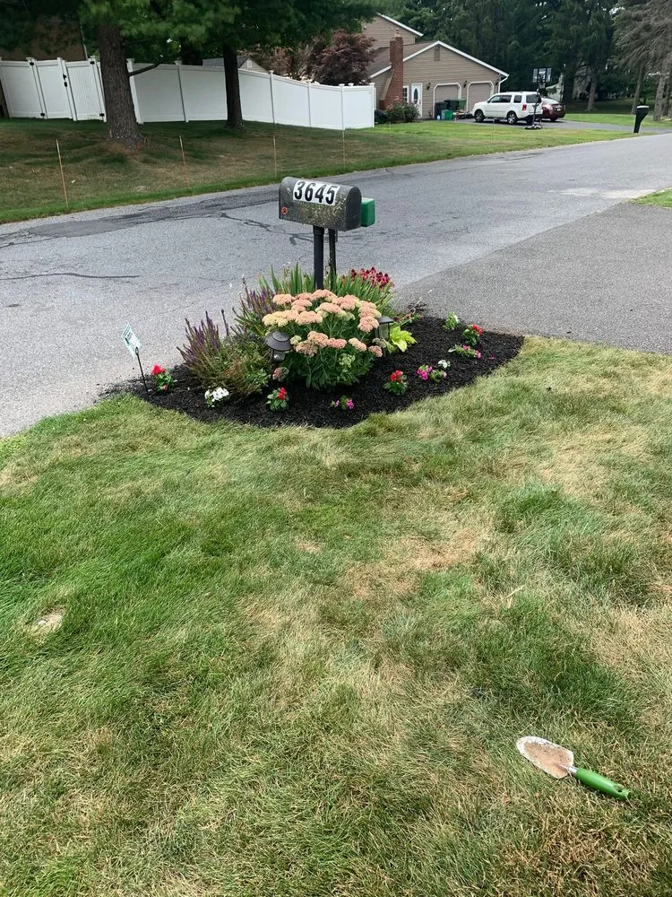 Top-rated landscaping services in Allentown, PA by Tres Reyes Landscaping Services