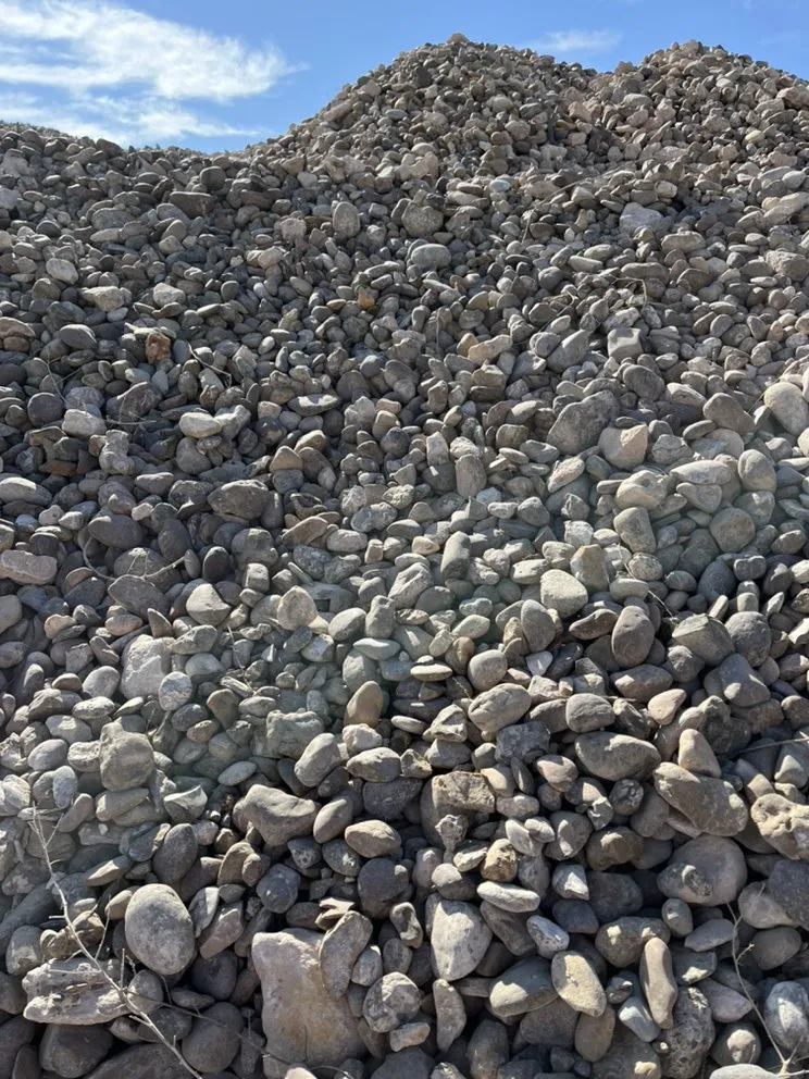 Professional yard cleanup service for homes across Eagle Pass, TX - Tres Rios River Rock