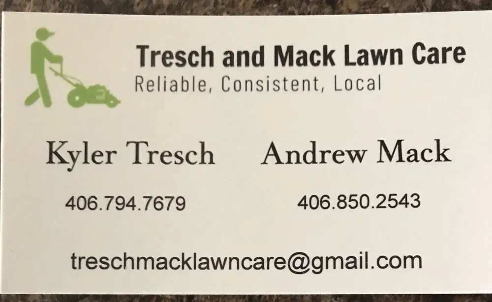Custom outdoor landscaping with custom design in Billings, MT by Tresch and Mack Lawn Care