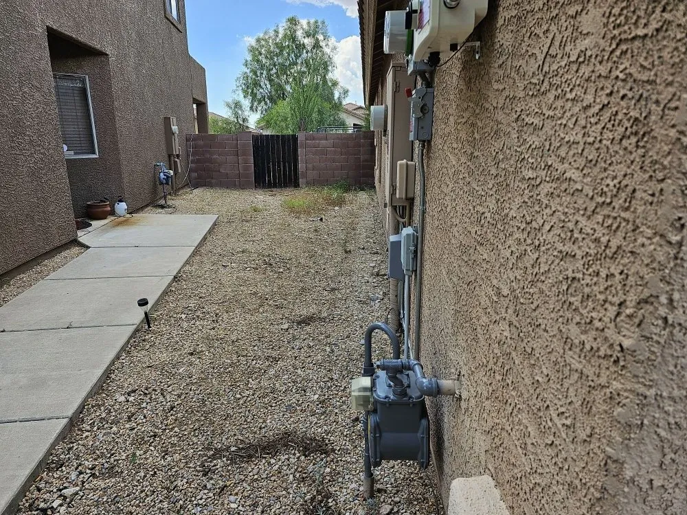 Trusted garden landscaping in Tucson, AZ - Tresflorez Landscaping