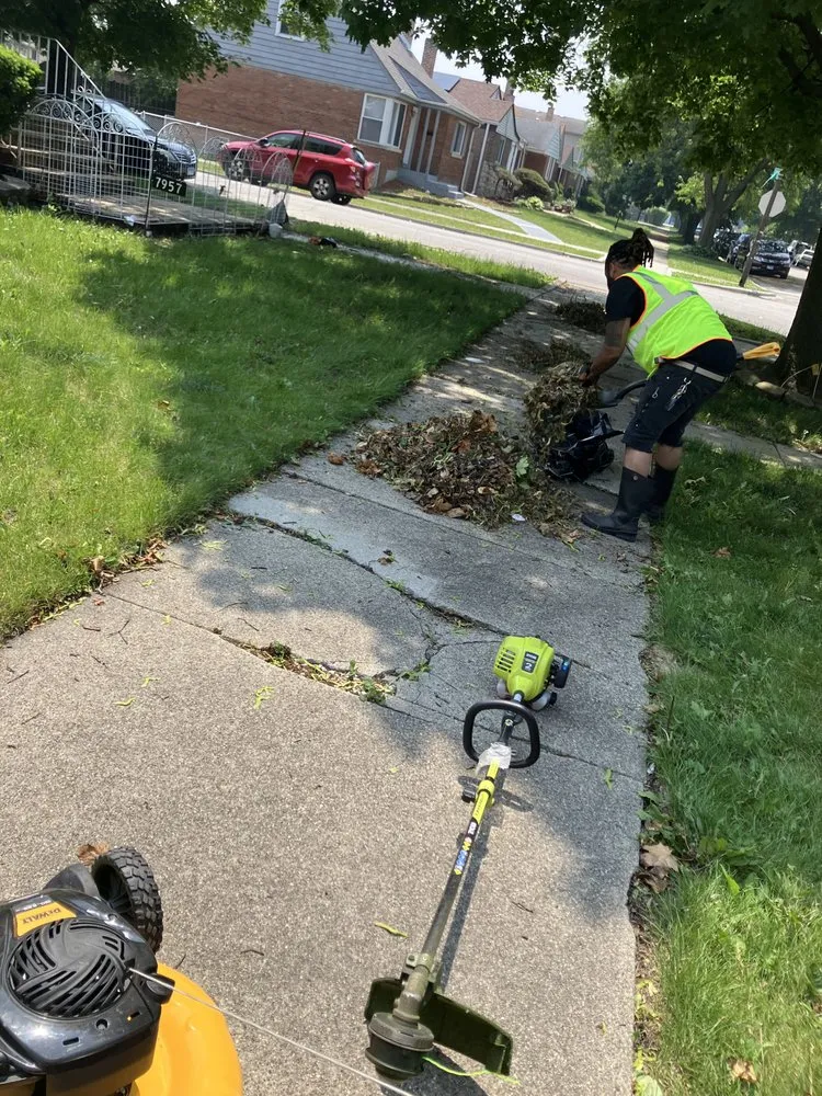 Reliable residential landscaping for homes in Chicago, IL by TresPadres Landscape Construction & Design