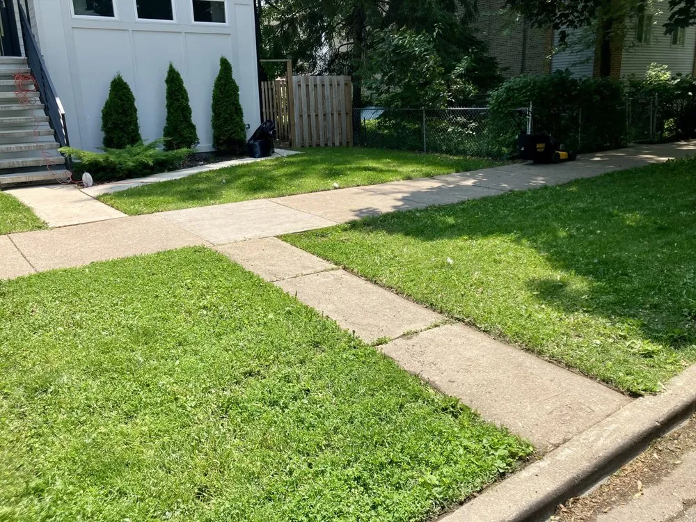 Reliable landscaping services in Chicago, IL by TresPadres Landscape Construction & Design