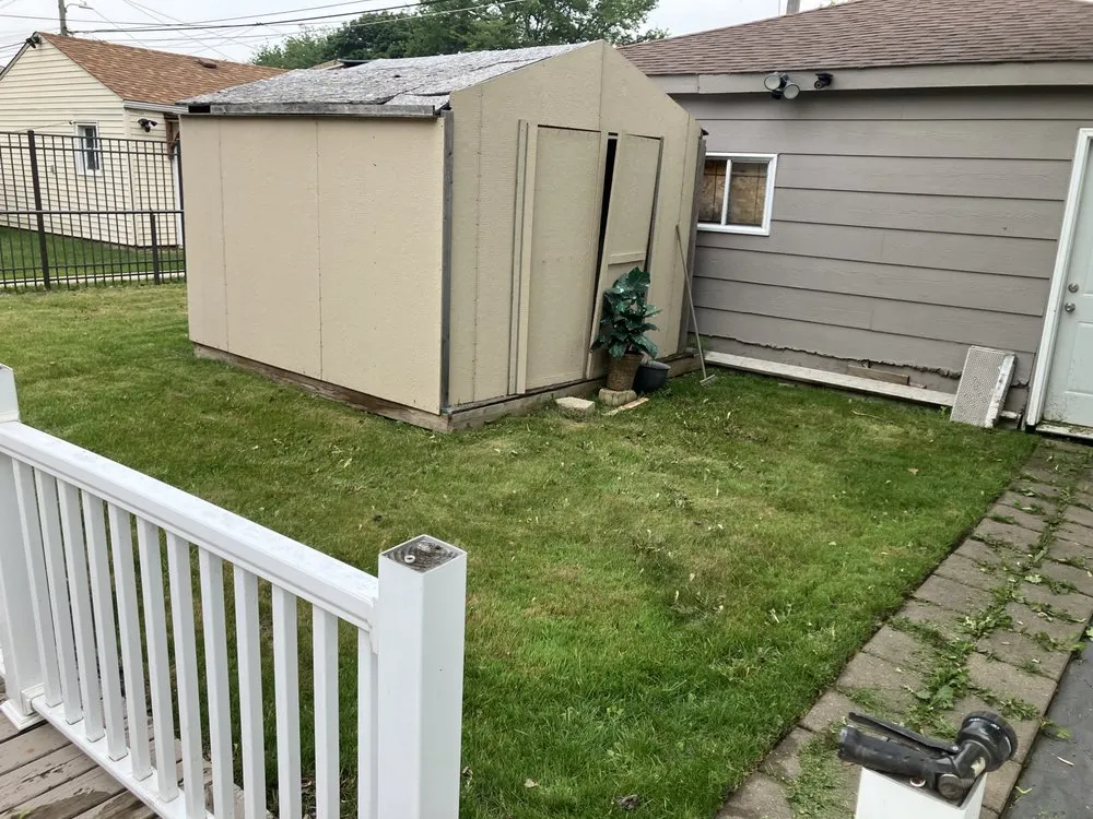 Expert landscape installation for homes in Chicago, IL by TresPadres Landscape Construction & Design