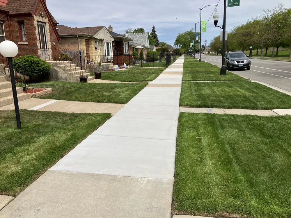 Trusted yard cleanup service in Chicago, IL by TresPadres Landscape Construction & Design