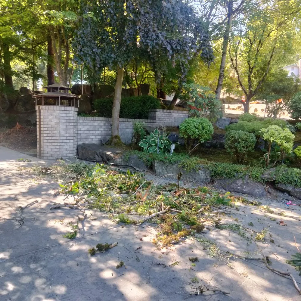 Trusted outdoor landscaping experts serving Tacoma, WA - Tress Landscaping