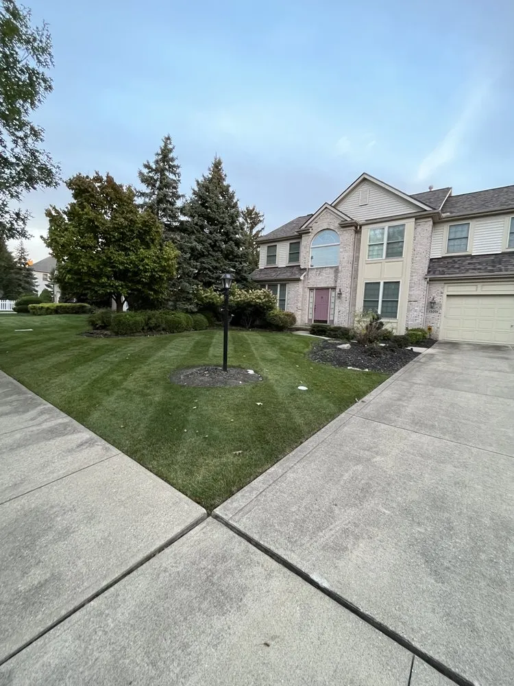 Professional residential landscaping experts serving Strongsville, OH - Treva