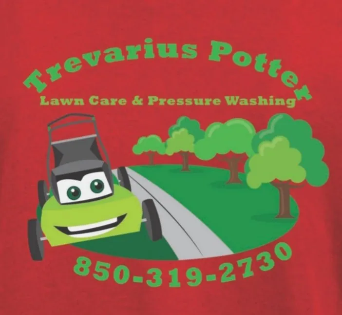 Trusted residential landscaping in Pensacola, FL by Trevarius Potter Lawn Care and Pressure Washing