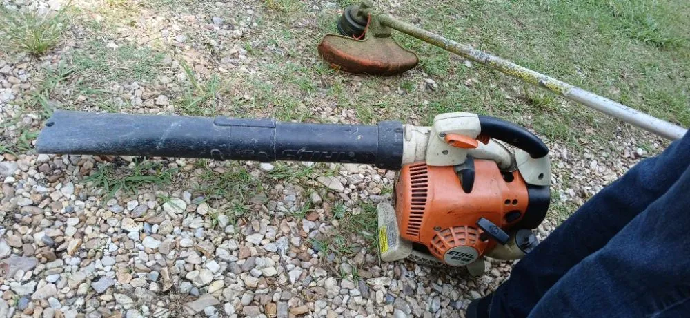 Expert yard cleanup service for year-round maintenance in Geismar, LA by Trevino Mowing & Repair