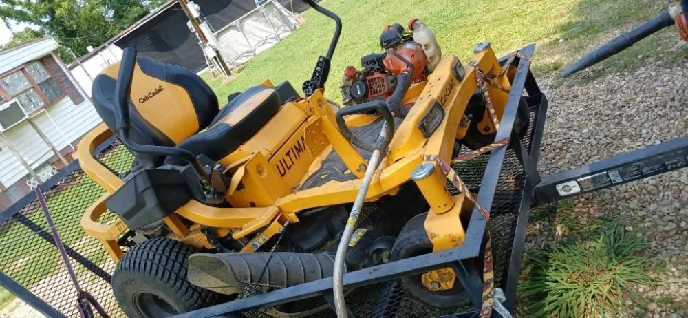 Professional landscaping services in Geismar, LA by Trevino Mowing & Repair