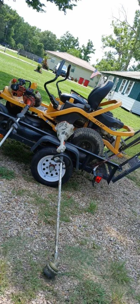 Trusted lawn care service in Geismar, LA by Trevino Mowing & Repair