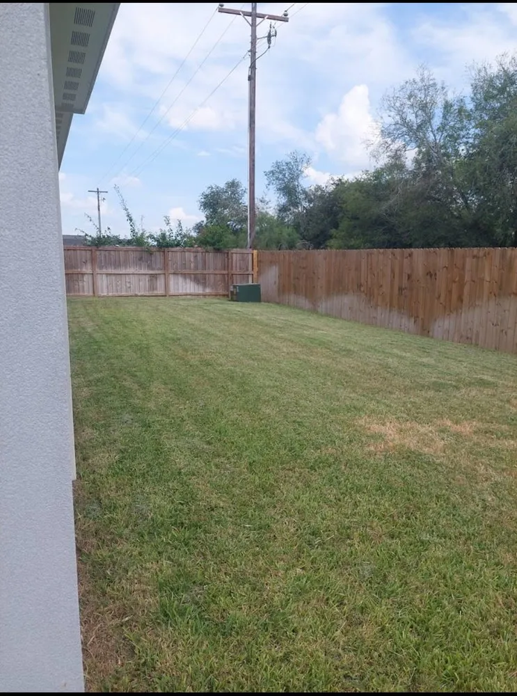 Affordable landscape design in Alamo, TX by Trevino's Landscaping and Lawn Care