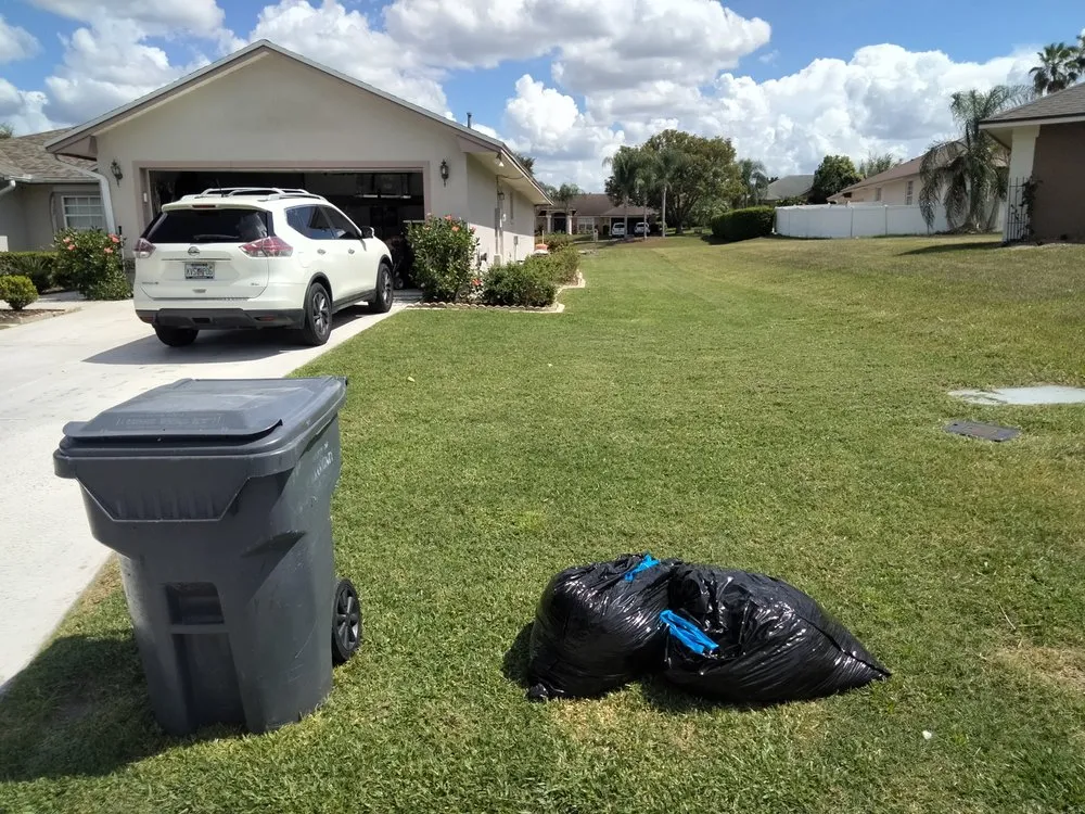 Local yard maintenance experts serving Auburndale, FL - Trevino's Lawn care