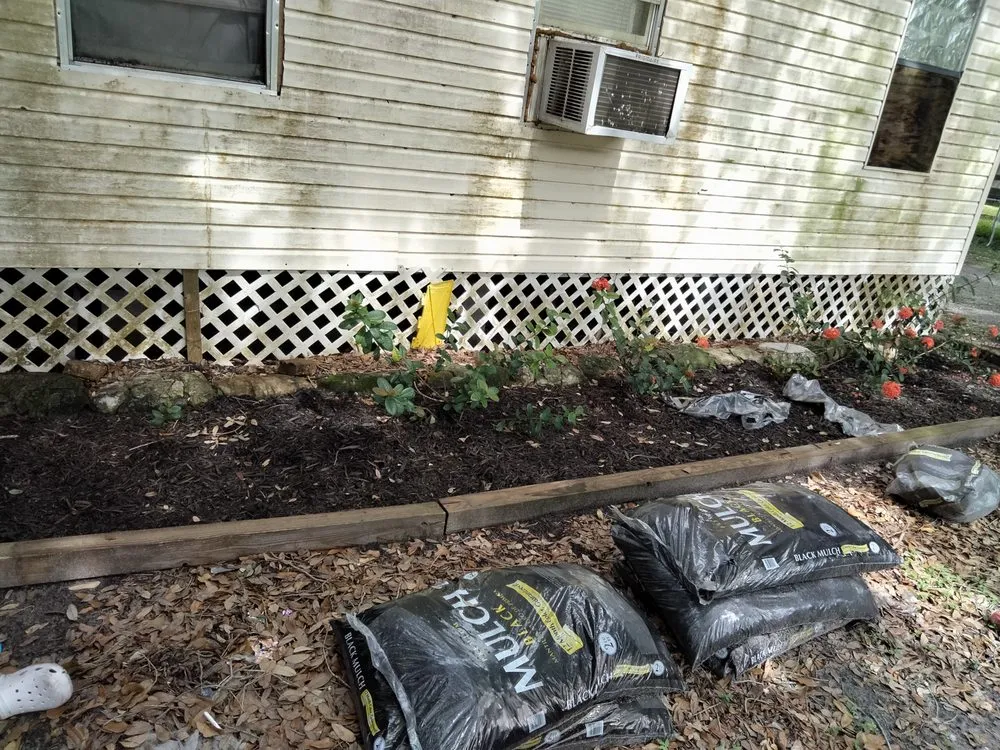 Expert landscaping services for outdoor upgrades across Auburndale, FL - Trevino's Lawn care