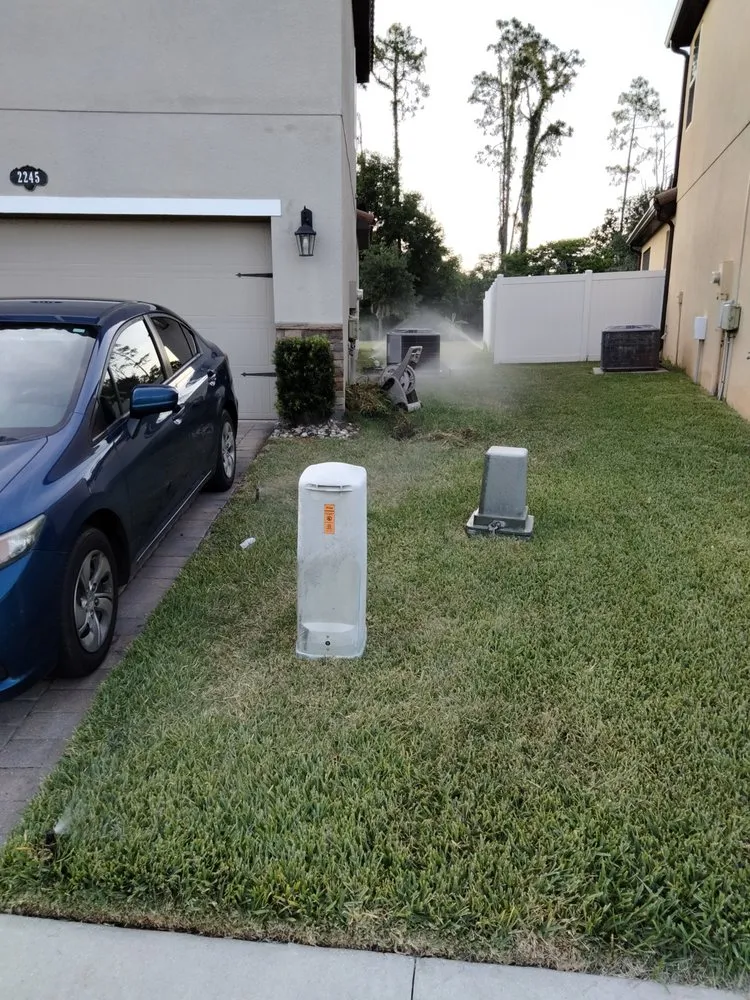 Affordable lawn care service in Auburndale, FL - Trevino's Lawn care