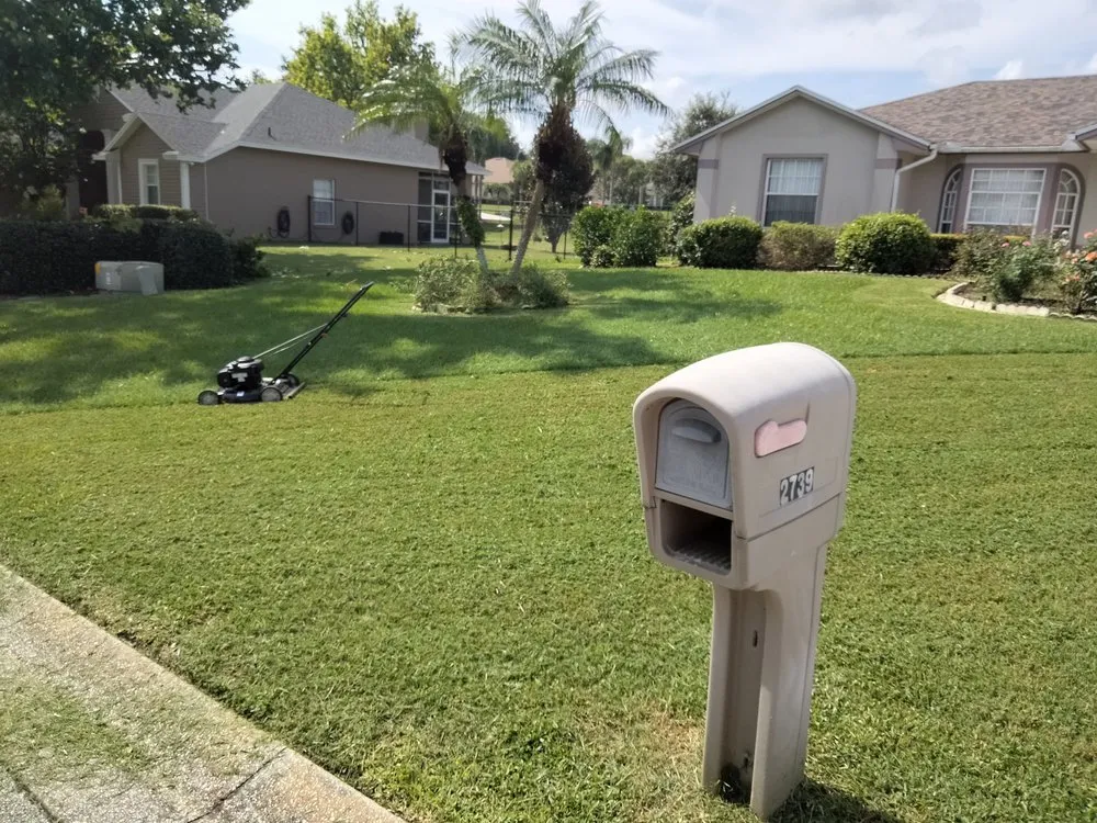 Top-rated landscape design near you across Auburndale, FL - Trevino's Lawn care