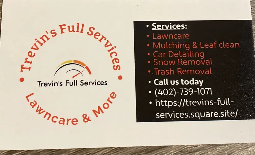 Reliable landscape design for outdoor upgrades across La Vista, NE - Trevin’s full services