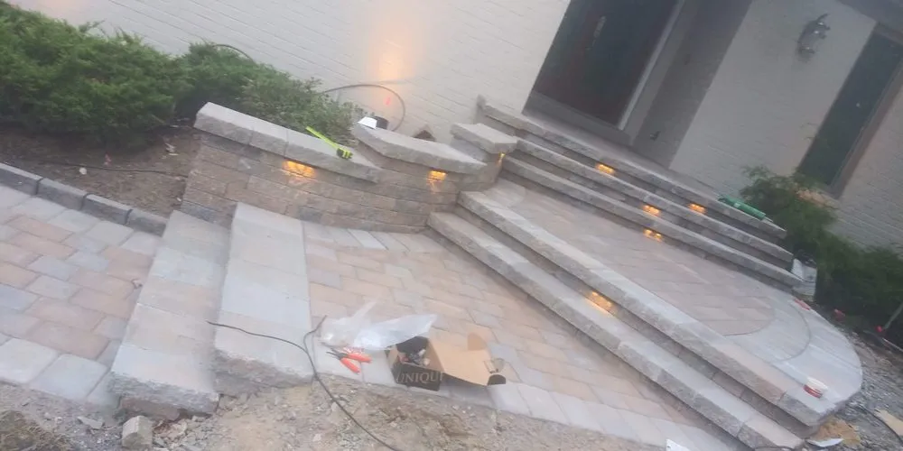 Professional lawn mowing service in West Grove, PA by Trevol Lawn General Services