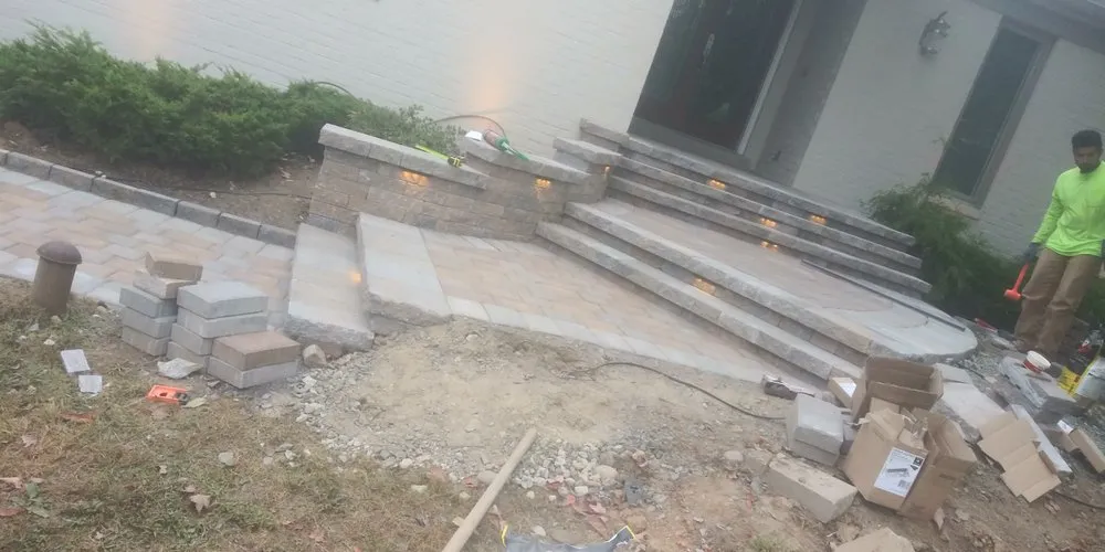 Affordable residential landscaping in West Grove, PA by Trevol Lawn General Services