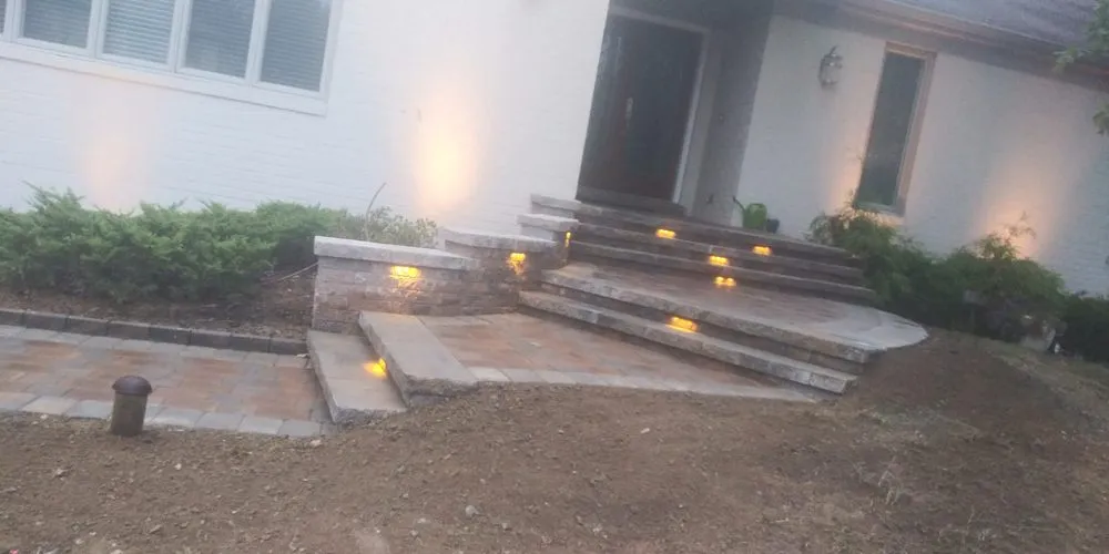 Custom landscaping services near you in West Grove, PA by Trevol Lawn General Services