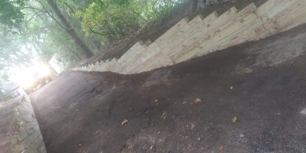 Local lawn mowing service with custom design across West Grove, PA - Trevol Lawn General Services