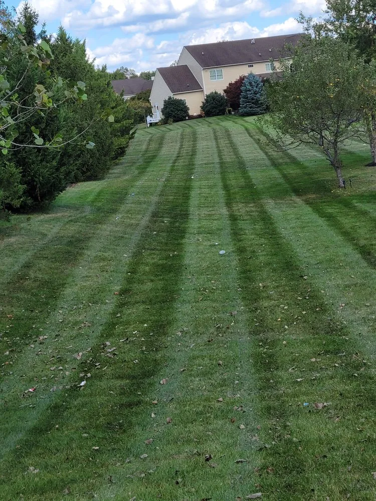Custom outdoor landscaping experts serving West Grove, PA - Trevol Lawn General Services
