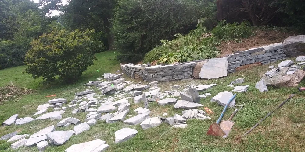 Professional lawn mowing service in West Grove, PA by Trevol Lawn General Services