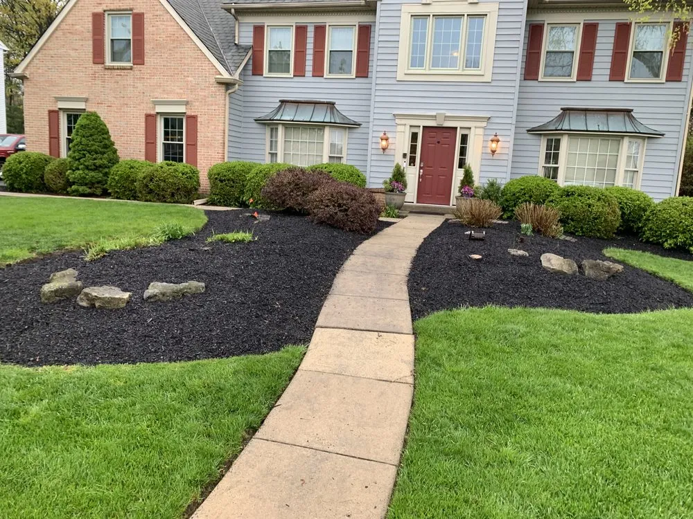 Custom landscape design in Pottstown, PA - Trevor Murphy