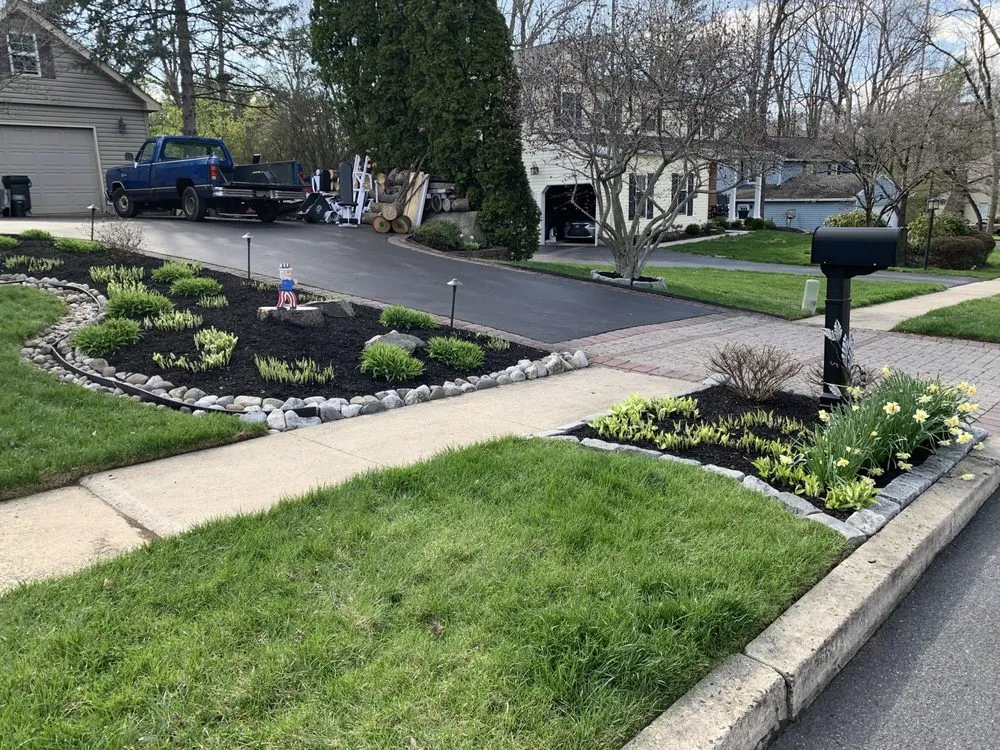 Custom lawn mowing service in Pottstown, PA - Trevor Murphy