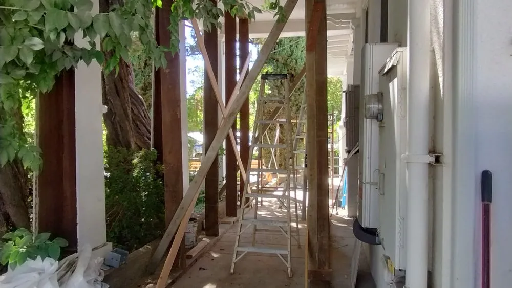 Custom residential landscaping experts serving Acampo, CA - Trevors hd handyman & landscaping