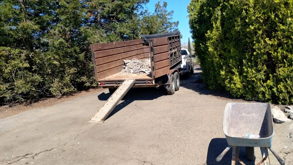 Professional lawn mowing service in Acampo, CA - Trevors hd handyman & landscaping