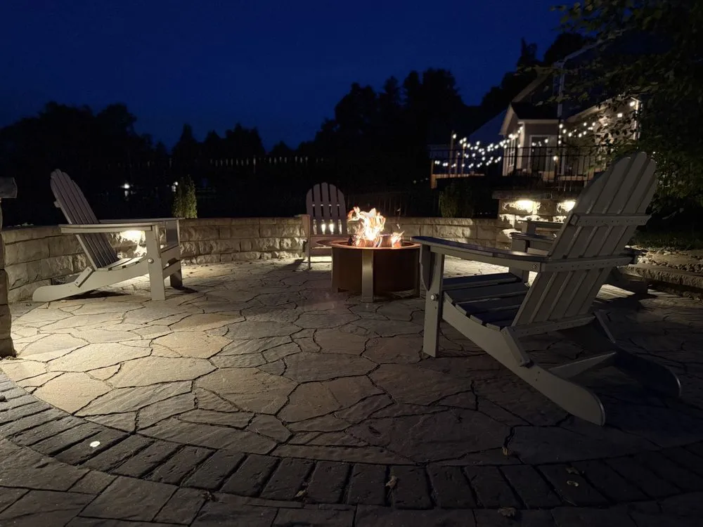 Local garden landscaping in Frenchtown, NJ by Trevors Landscaping