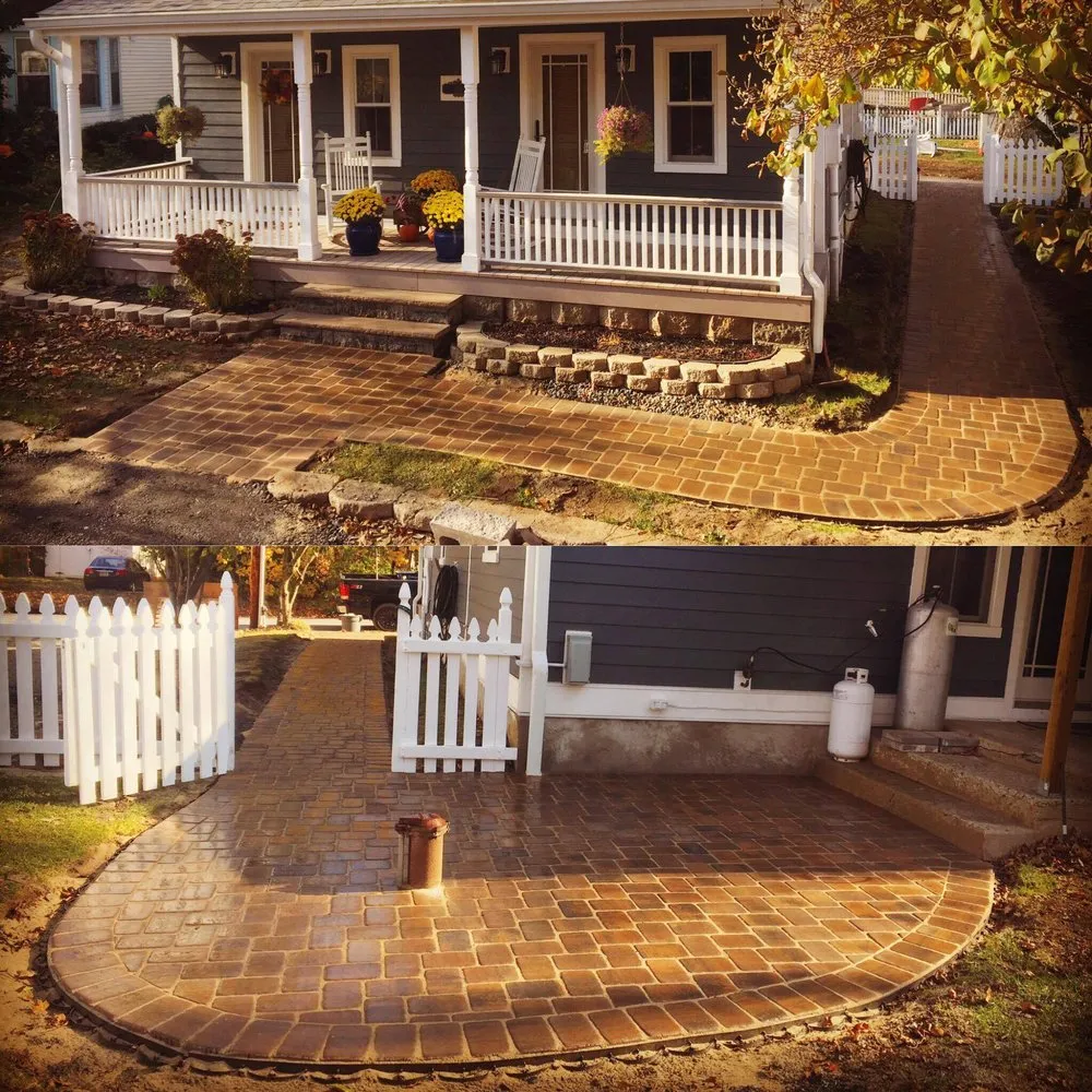 Expert garden landscaping in Frenchtown, NJ - Trevors Landscaping