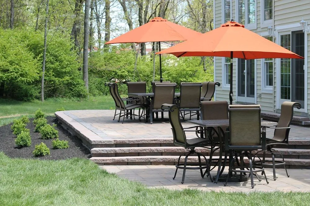 Trusted outdoor landscaping for year-round maintenance in Frenchtown, NJ by Trevors Landscaping
