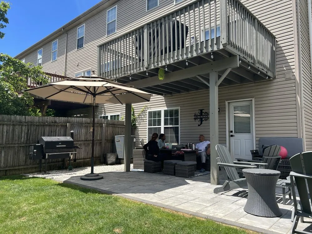 Reliable landscape installation for outdoor upgrades across Frenchtown, NJ - Trevors Landscaping