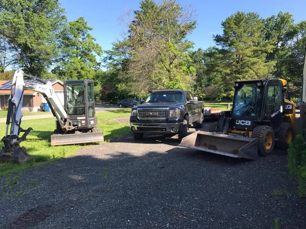 Professional landscaping services experts serving Frenchtown, NJ - Trevors Landscaping