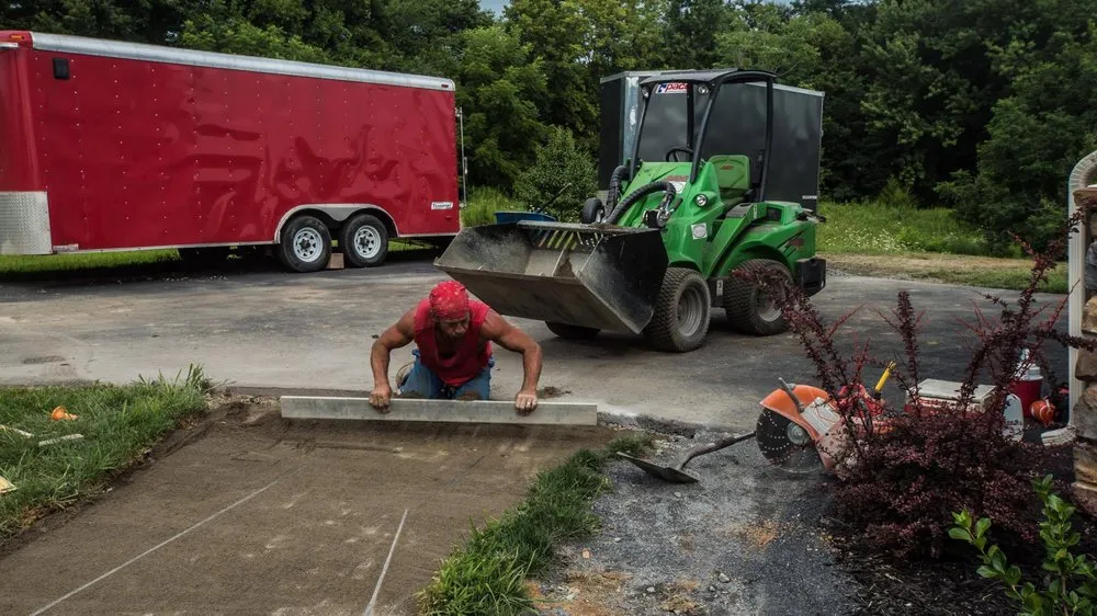 Trusted yard cleanup service experts serving Frenchtown, NJ - Trevors Landscaping