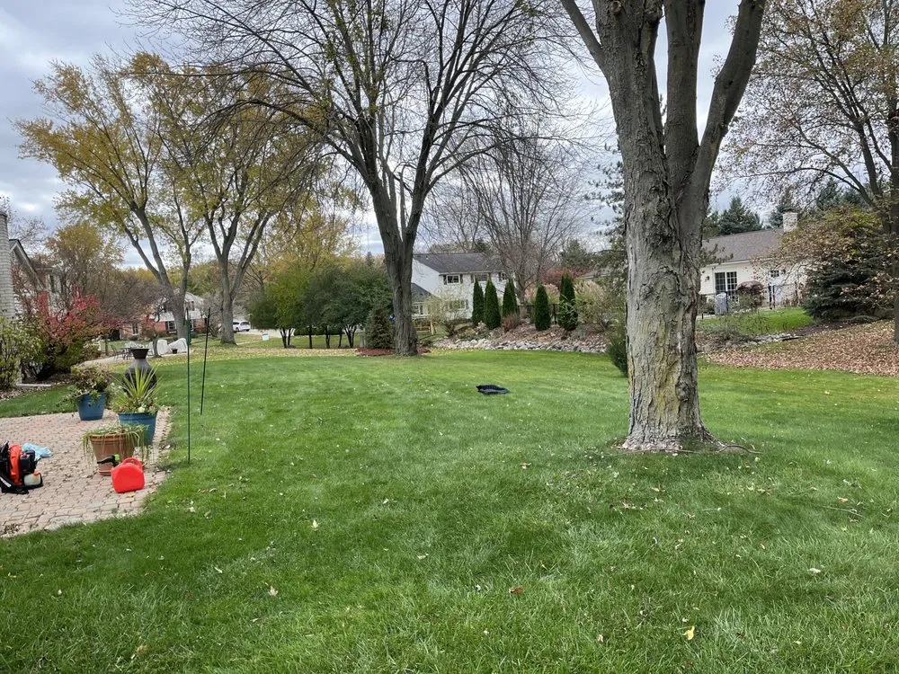 Affordable landscape installation in Northville, MI - Trevors Lawn Care